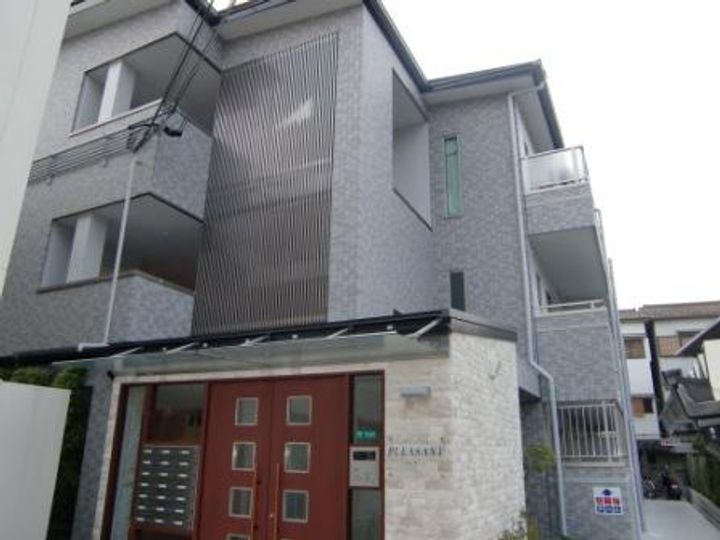 大阪府大阪市平野区喜連東5(マンション)の賃貸物件の外観