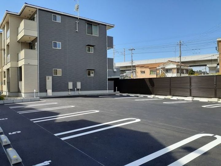 大阪府堺市中区新家町(アパート)の賃貸物件の地図