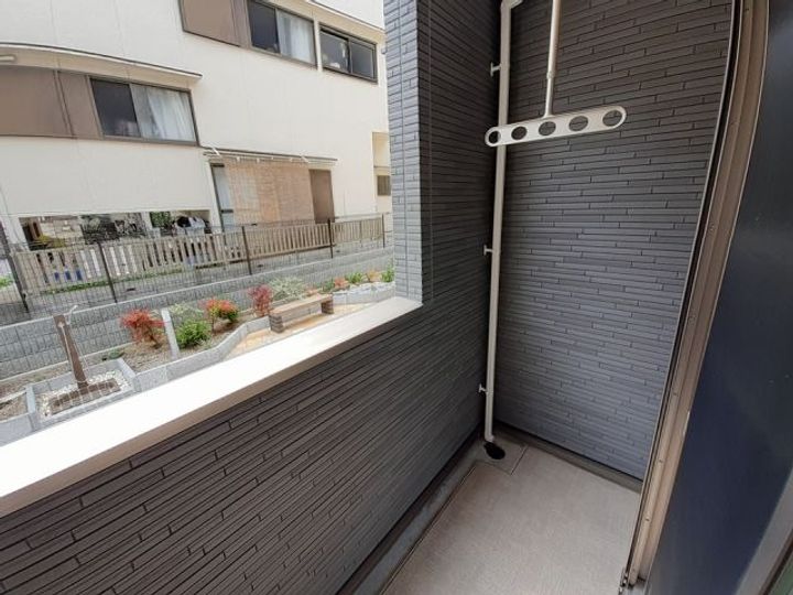 大阪府堺市中区新家町(アパート)の賃貸物件の内装