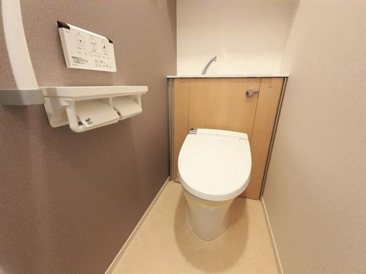 大阪府堺市中区新家町(アパート)の賃貸物件の内装