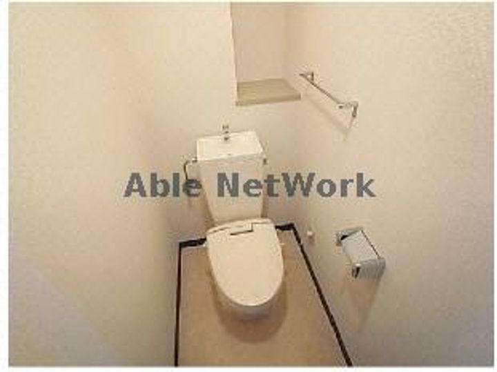 岐阜県岐阜市西川手7(マンション)の賃貸物件の内装