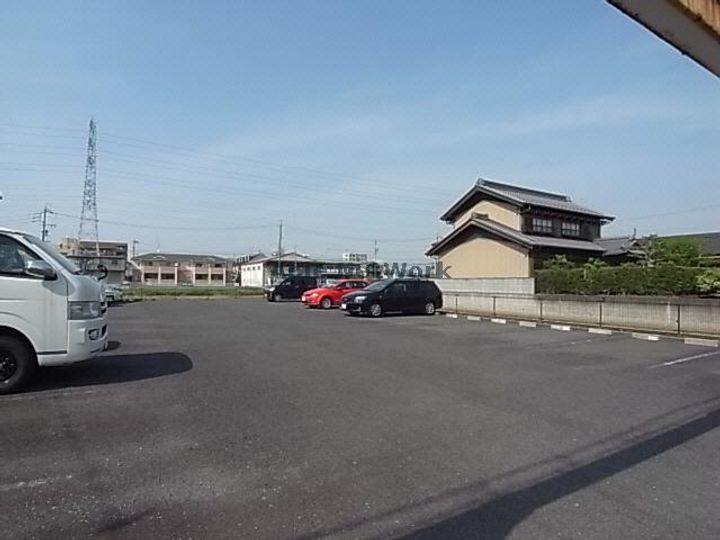 岐阜県岐阜市西川手7(マンション)の賃貸物件の地図