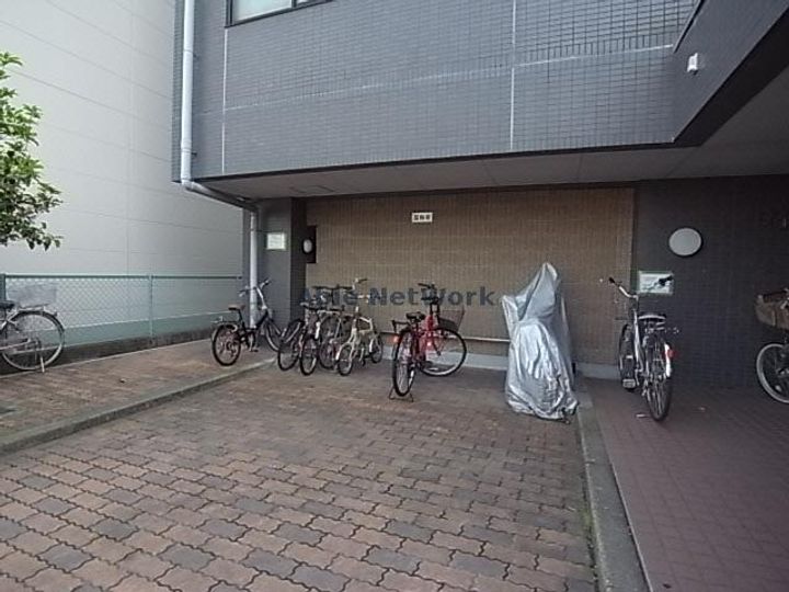 岐阜県岐阜市西川手7(マンション)の賃貸物件の地図