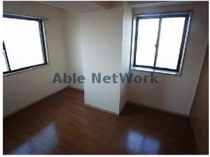 岐阜県岐阜市西川手7(マンション)の賃貸物件の内装