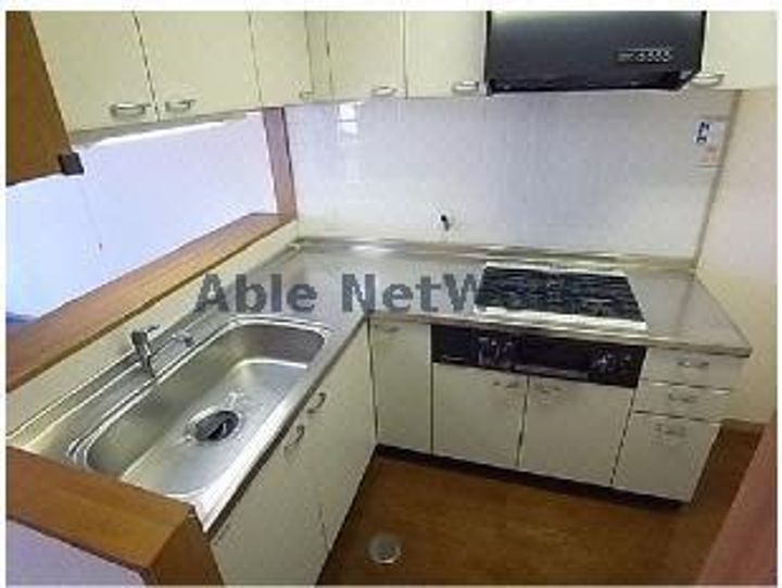 岐阜県岐阜市西川手7(マンション)の賃貸物件の内装