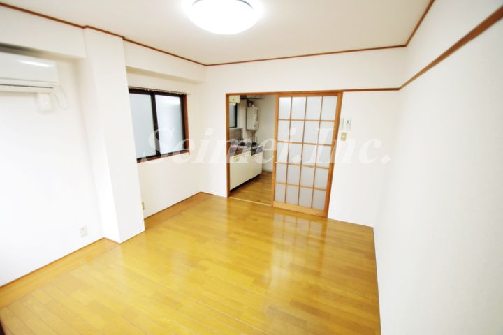 東京都板橋区中板橋(マンション)の賃貸物件の内装