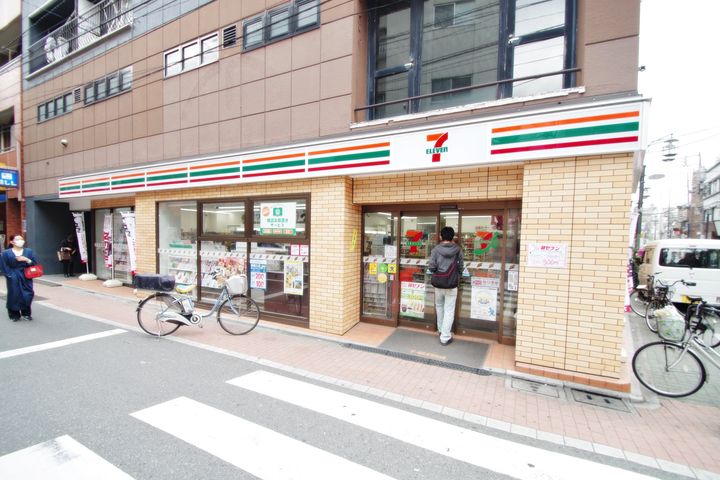 東京都板橋区中板橋(マンション)の賃貸物件の周辺