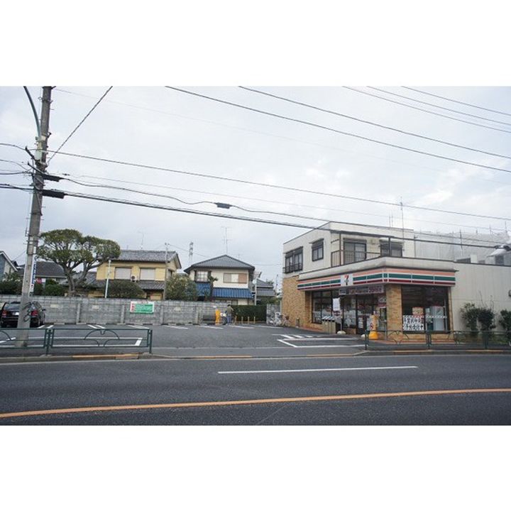 マリンハウスの周辺