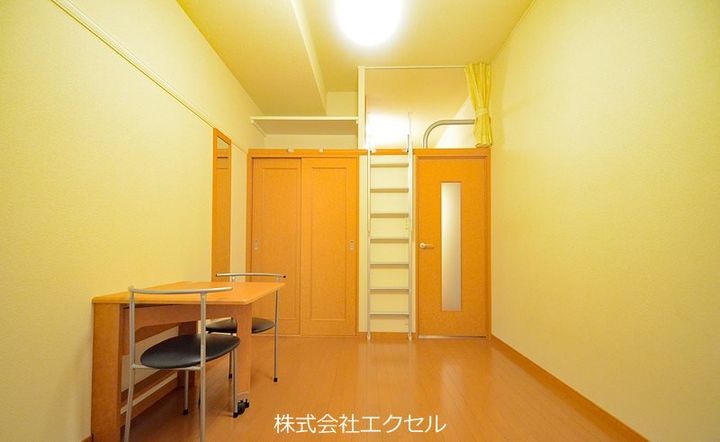 東京都東村山市萩山町1(アパート)の賃貸物件の居間