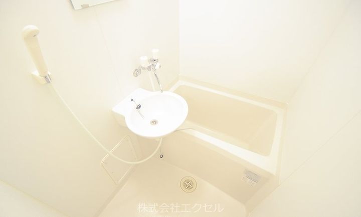 東京都東村山市萩山町1(アパート)の賃貸物件の内装