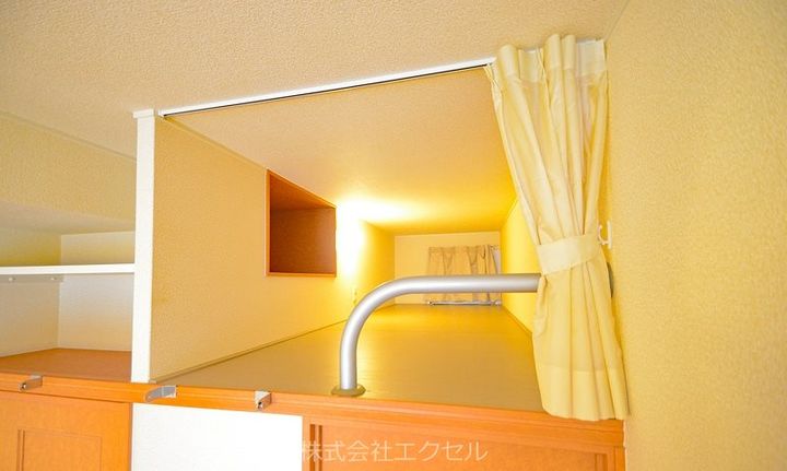 東京都東村山市萩山町1(アパート)の賃貸物件の内装