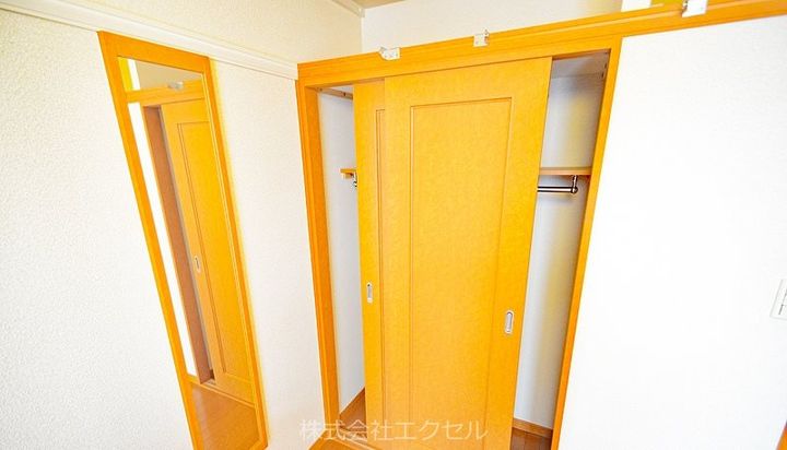 東京都東村山市萩山町1(アパート)の賃貸物件の内装