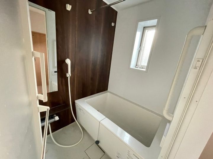 ラヴィーヌ上町屋の風呂