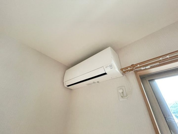 ラヴィーヌ上町屋の内装