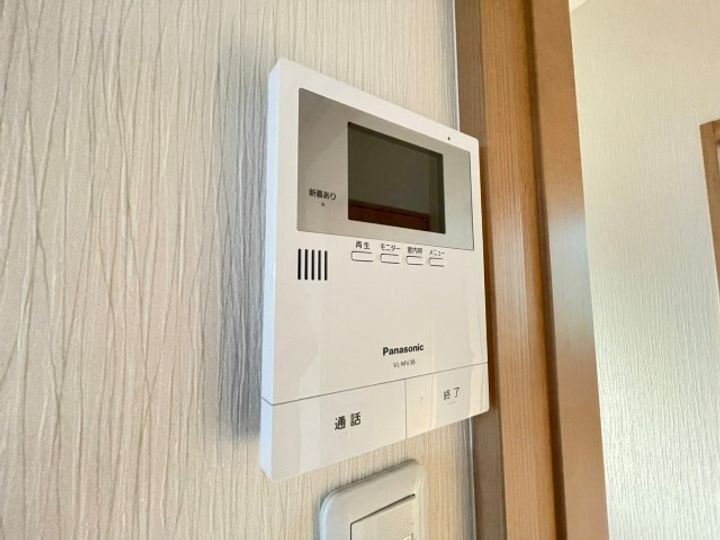ラヴィーヌ上町屋の内装
