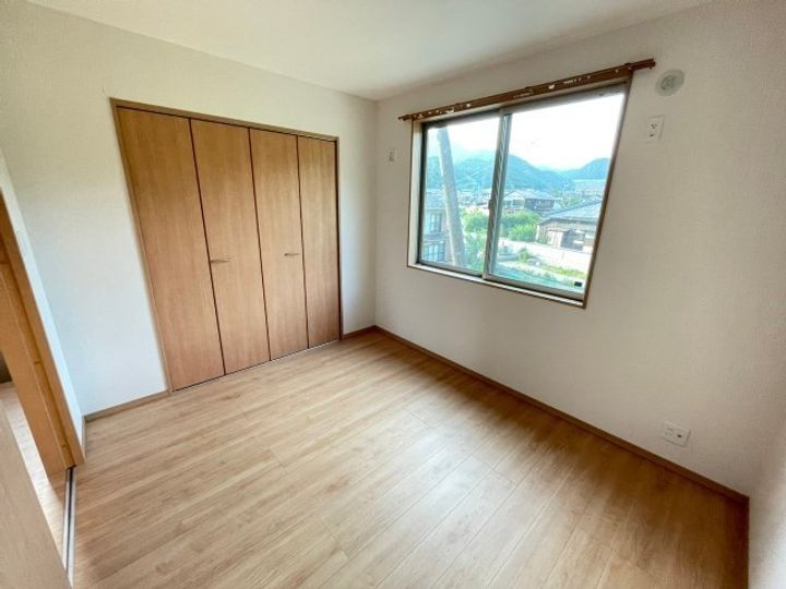 ラヴィーヌ上町屋の内装