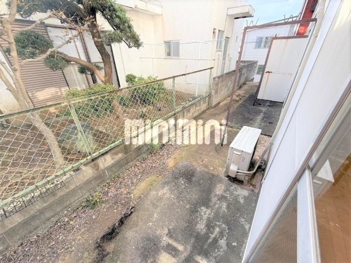 谷島ハイツの内装