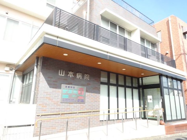 谷島ハイツの周辺
