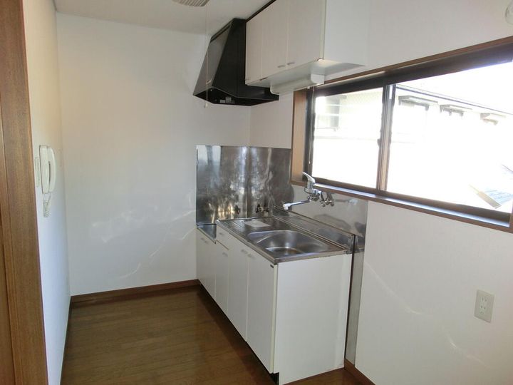 エクシード南染師町のキッチン