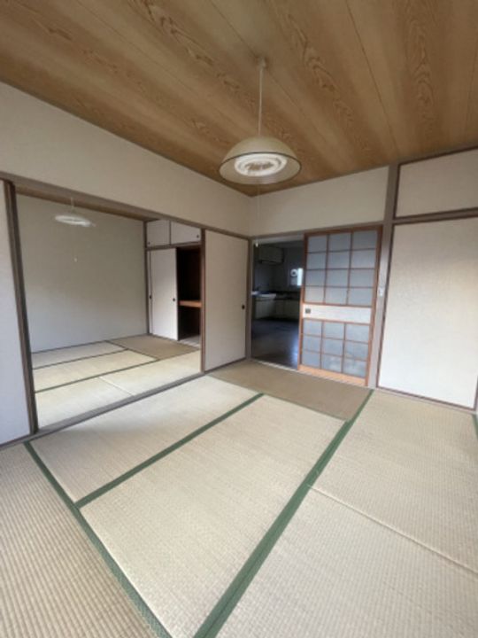 a.apartmentの内装