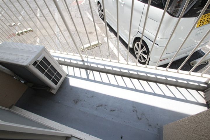 a.apartmentの内装