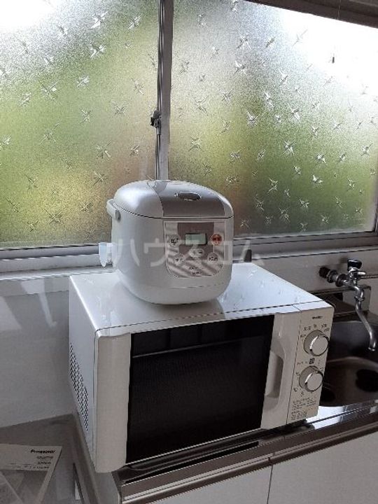 ユナイト石川町MISUGIの内装