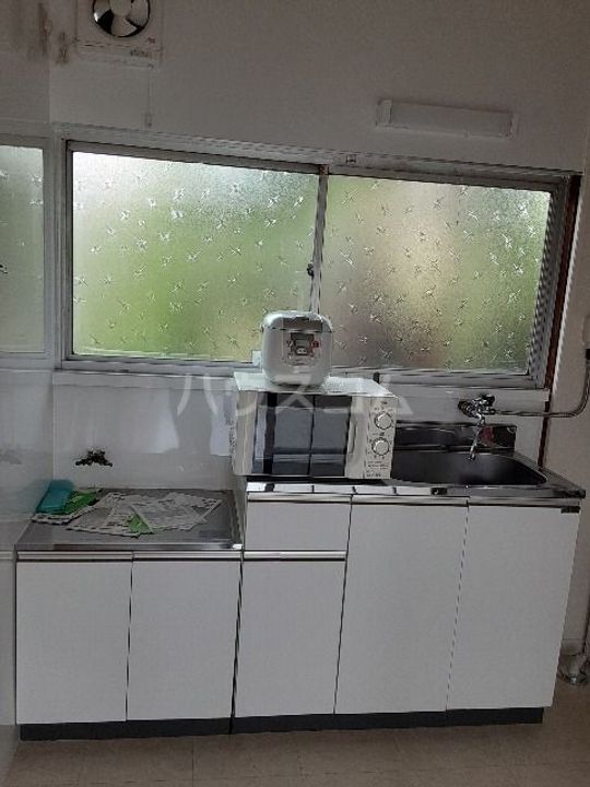 ユナイト石川町MISUGIのキッチン