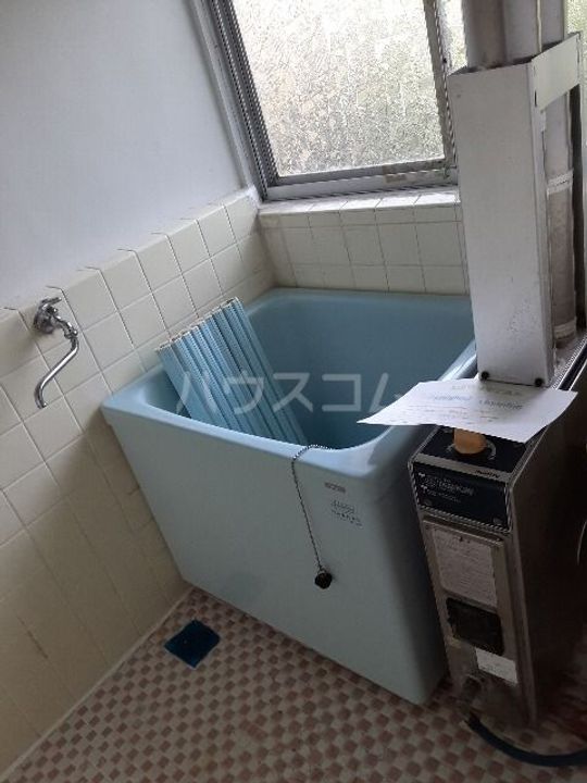 ユナイト石川町MISUGIの風呂