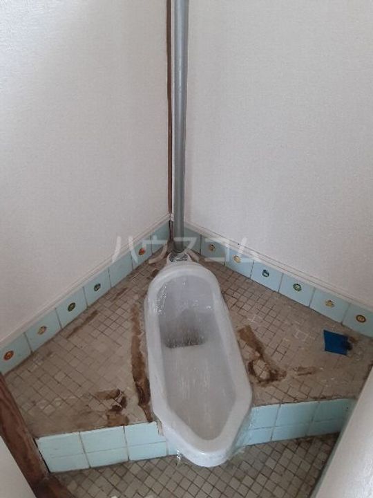 ユナイト石川町MISUGIの内装