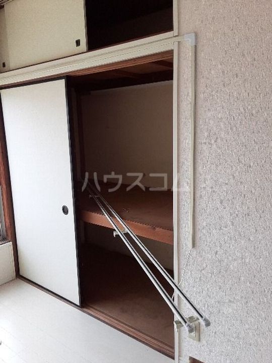 ユナイト石川町MISUGIの内装