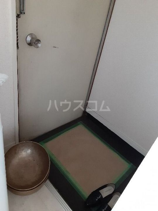 ユナイト石川町MISUGIの玄関