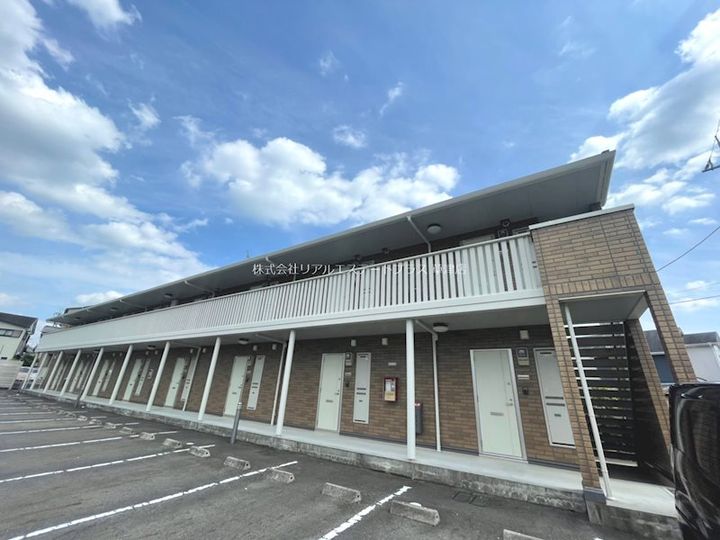 瀬田メディエートプラザの外観