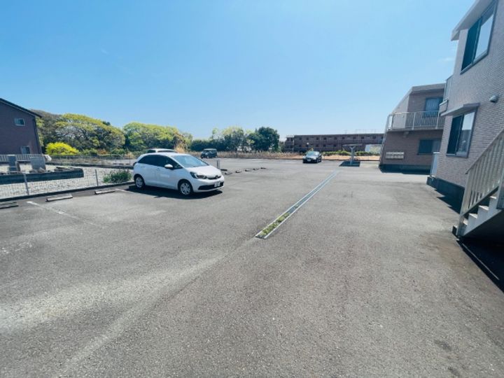 サニーコート東海 IIの地図