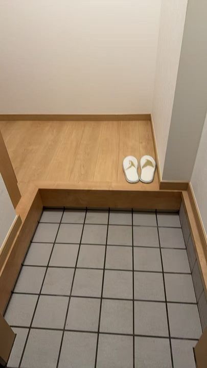 T・Kハウスの玄関
