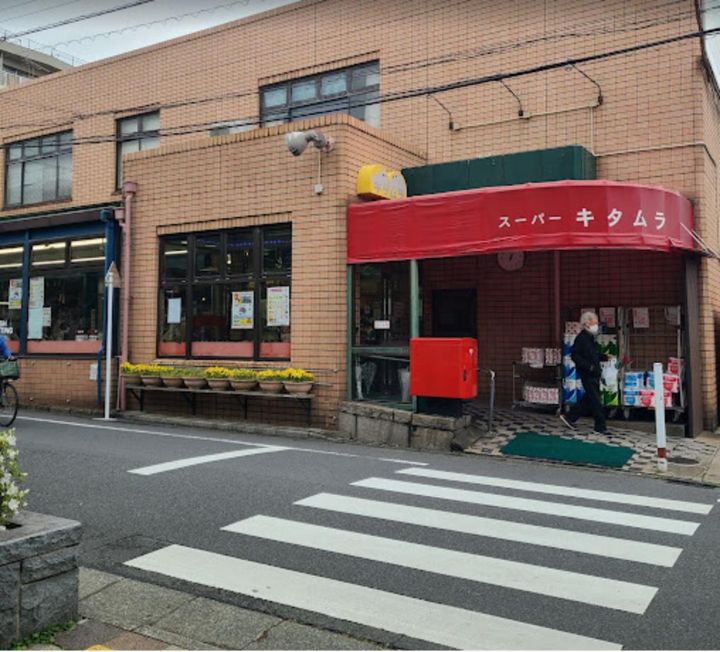 T・Kハウスの周辺