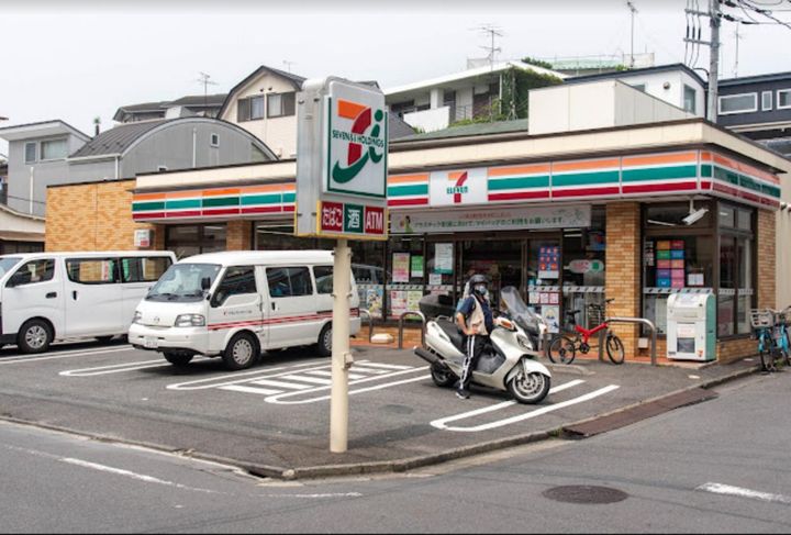 T・Kハウスの周辺