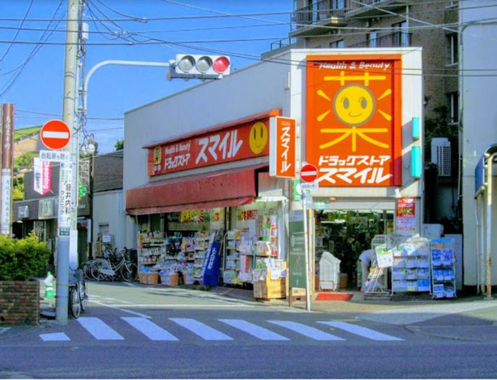 T・Kハウスの周辺