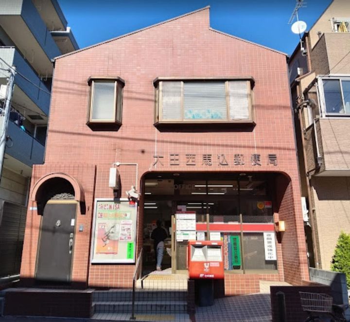T・Kハウスの周辺