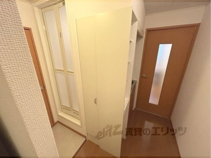 レオパレスハルサキの内装