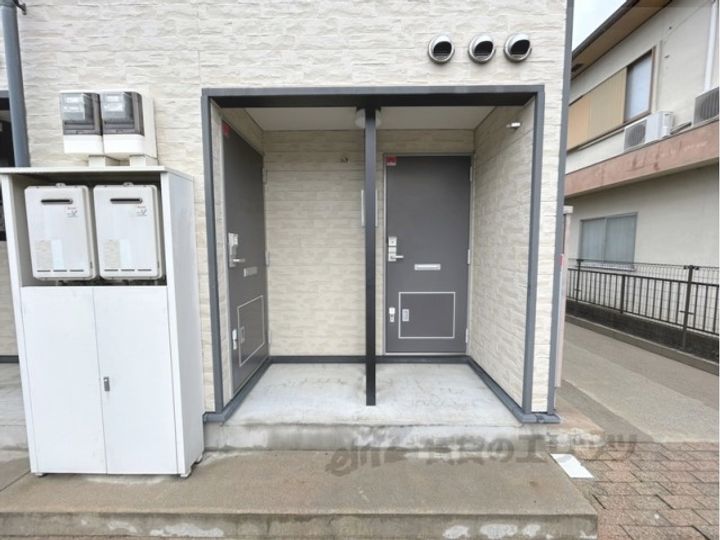 レオパレスハルサキの地図