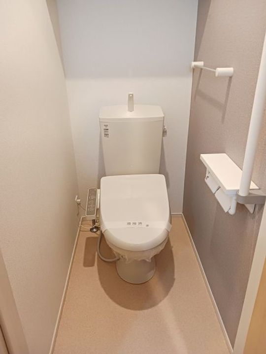 神奈川県川崎市麻生区高石2(アパート)の賃貸物件の内装