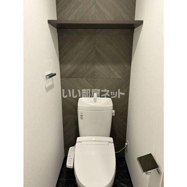 S-RESIDENCE神沢affordの内装