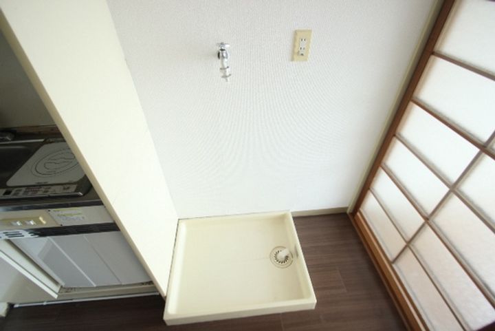 STビルNo.13の内装