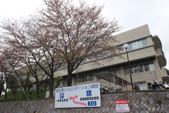 STビルNo.13の周辺