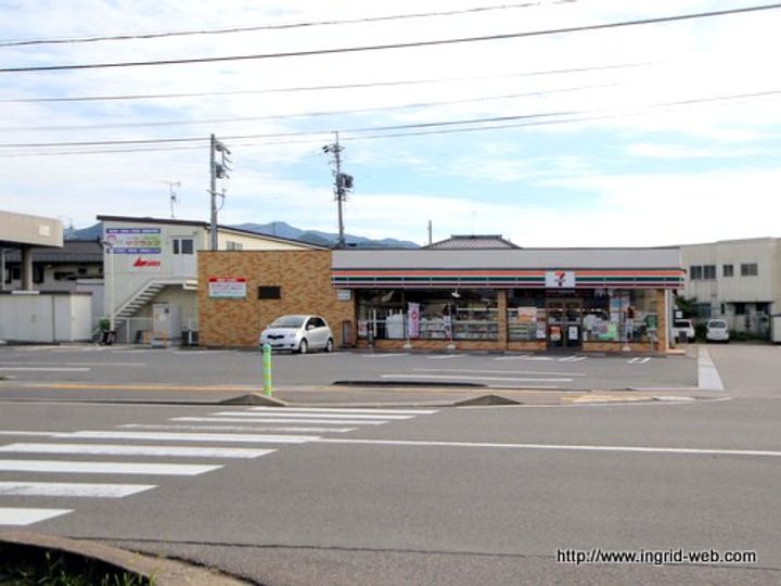 長野県長野市篠ノ井布施高田(一戸建)の賃貸物件の周辺