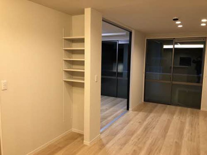 シャーメゾKの内装