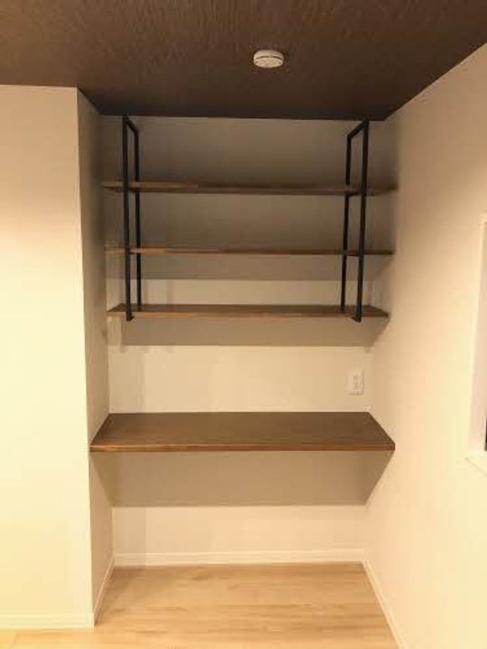 シャーメゾKの内装