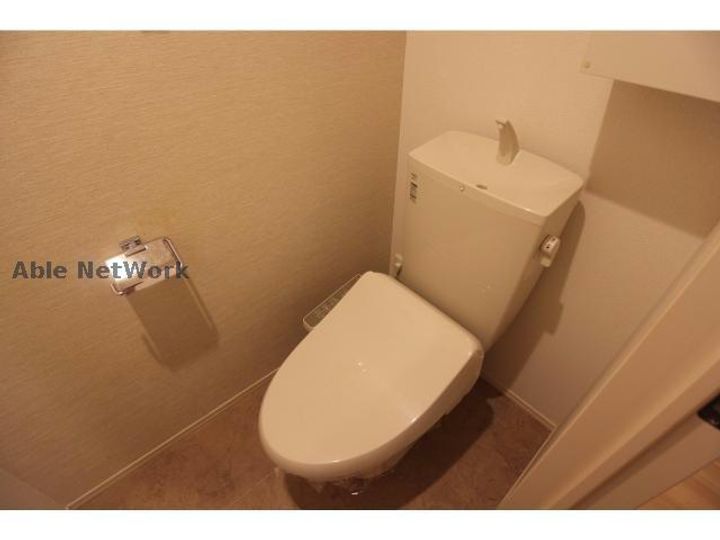 アーバンコートの内装