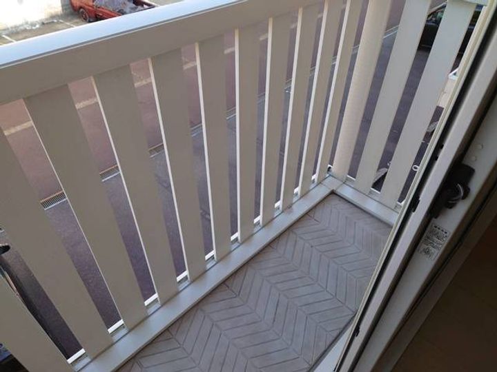 フリートウッドの内装