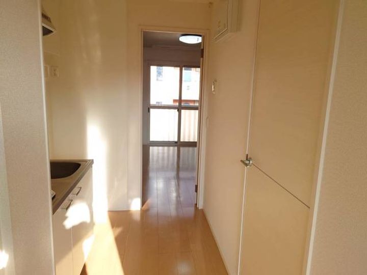 フリートウッドの内装